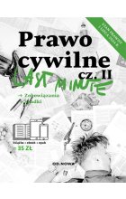Last Minute prawo cywilne cz.2