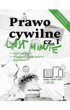 Last Minute Prawo Cywilne cz.1