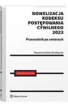 Nowelizacja Kodeksu postępowania cywilnego