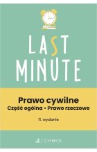 Prawo cywilne. Część ogólna. Prawo rzeczowe  +  testy online