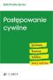 Postępowanie cywilne Pytania Kazusy Tablice Testy online