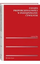 Zasada proporcjonalności w postępowaniu cywilnym