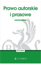 Prawo autorskie i prasowe