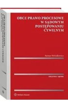 Obce prawo procesowe w sądowym postępowaniu cywilnym