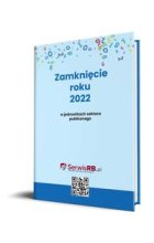 Zamknięcie roku 2022 w jednostkach sektora publicznego