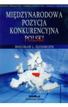 Międzynarodowa pozycja konkurencyjna Polski