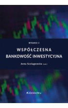 Współczesna bankowość inwestycyjna