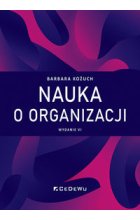 Nauka o organizacji