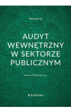 Audyt wewnętrzny w sektorze publicznym (wyd. III)