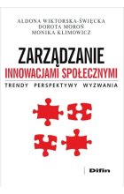 Zarządzanie innowacjami społecznymi