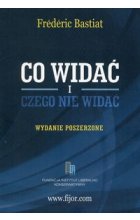 Co widać i czego nie widać