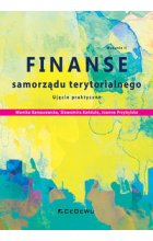 Finanse samorządu terytorialnego. Ujęcie praktyczne, wydanie 2