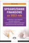 Sprawozdanie finansowe za 2023 rok państwowych i samorządowych jednostek budżetowych, samorządowych