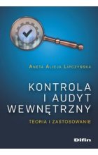 Kontrola i audyt wewnętrzny