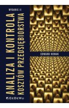 Analiza i kontrola kosztów przedsiębiorstwa