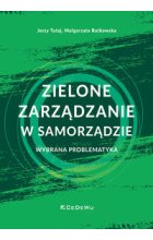 Zielone zarządzanie w Jednostkach Samorządu Terytorialnego