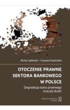 Otoczenie prawne sektora bankowego w Polsce