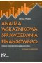Analiza wskaźnikowa sprawozdania finansowego według polskiego prawa bilansowego