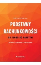 Podstawy rachunkowości- od teorii do praktyki wyd. 6
