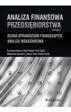 Analiza finansowa przedsiębiorstwa