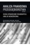 Analiza finansowa przedsiębiorstwa