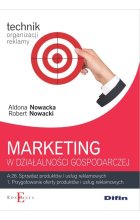 Marketing w działalności gospodarczej A.26.1
