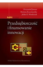 Przedsiębiorczość i finansowanie innowacji 
