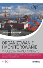 Organizowanie i monitorowanie procesów transportowych A.31