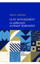 Lean Management na publicznych uczelniach akademickich 