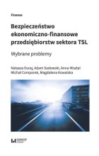 Bezpieczeństwo ekonomiczno-finansowe przedsiębiorstw sektora TSL