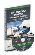 Dokumentacja kadrowa w transporcie drogowym z wzorami dokumentów