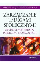 Zarządzanie usługami społecznymi