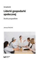 Liderki gospodarki społecznej