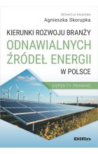 Kierunki rozwoju branży odnawialnych źródeł energii w Polsce