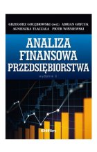 Analiza finansowa przedsiębiorstwa wyd. 3 