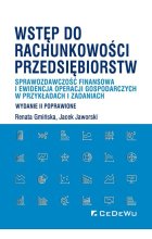 Wstęp do rachunkowości przedsiębiorstw