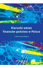 Kierunki zmian finansów państwa w Polsce