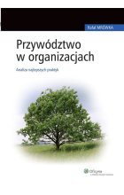 Przywództwo w organizacjach