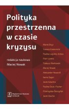 Polityka przestrzenna w czasie kryzysu