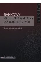 Bankowy rachunek wspólny dla osób fizycznych