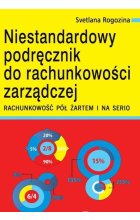 Niestandardowy podręcznik do rachunkowości zarządczej