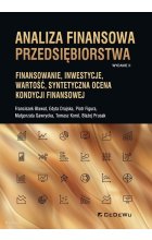 Analiza finansowa przedsiębiorstwa
