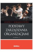 Podstawy zarządzania organizacjami