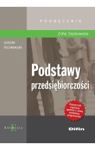 Podstawy przedsiębiorczości Podręcznik