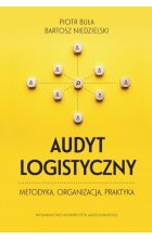Audyt logistyczny Metodyka organizacja praktyka