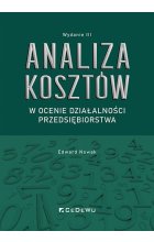 Analiza kosztów w ocenie działalności przedsiębiorstwa