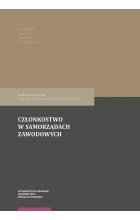 Członkostwo w samorządach zawodowych