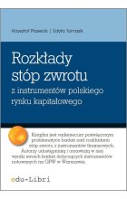 Rozkłady stóp zwrotu z instrumentów polskiego rynku kapitałowego