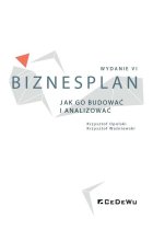 Biznesplan Jak go budować i analizować