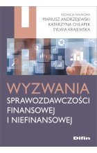 Wyzwania sprawozdawczości finansowej i niefinansowej 